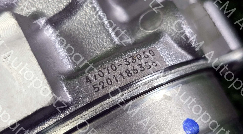 Bomba de refuerzo de freno híbrida Toyota Avalon 2019-2022 47070-33060 usada: Fist Camry Foto 3 de 4