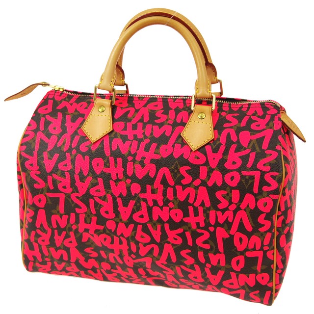 louis vuitton graffiti bag
