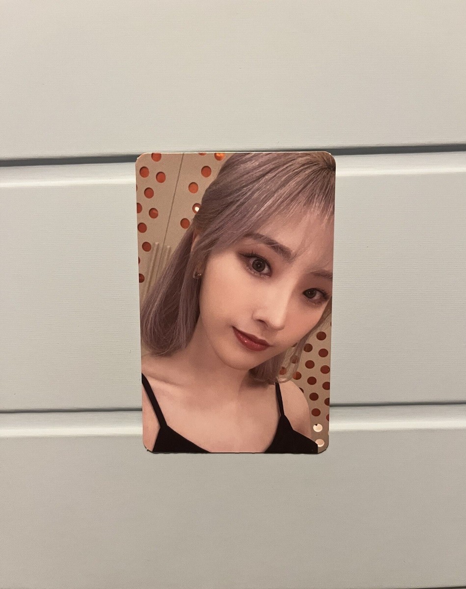 Loona Wonderwall Contents Pack Haseul Photocard | eBay