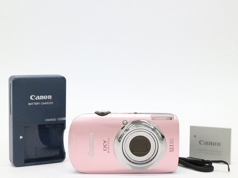 【動作確認済】デジカメ Canon IXY DIGITAL 510 is ピンク Amazon | Canon デジタルカメラ IXY DIGITAL (イクシ) 510 IS