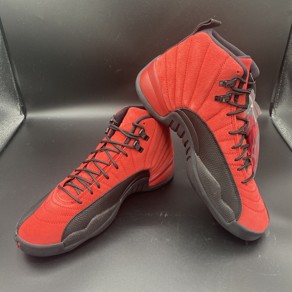 Air Jordan 12 Retro Reverse Flu Game 2020 Size 10 Sneakers