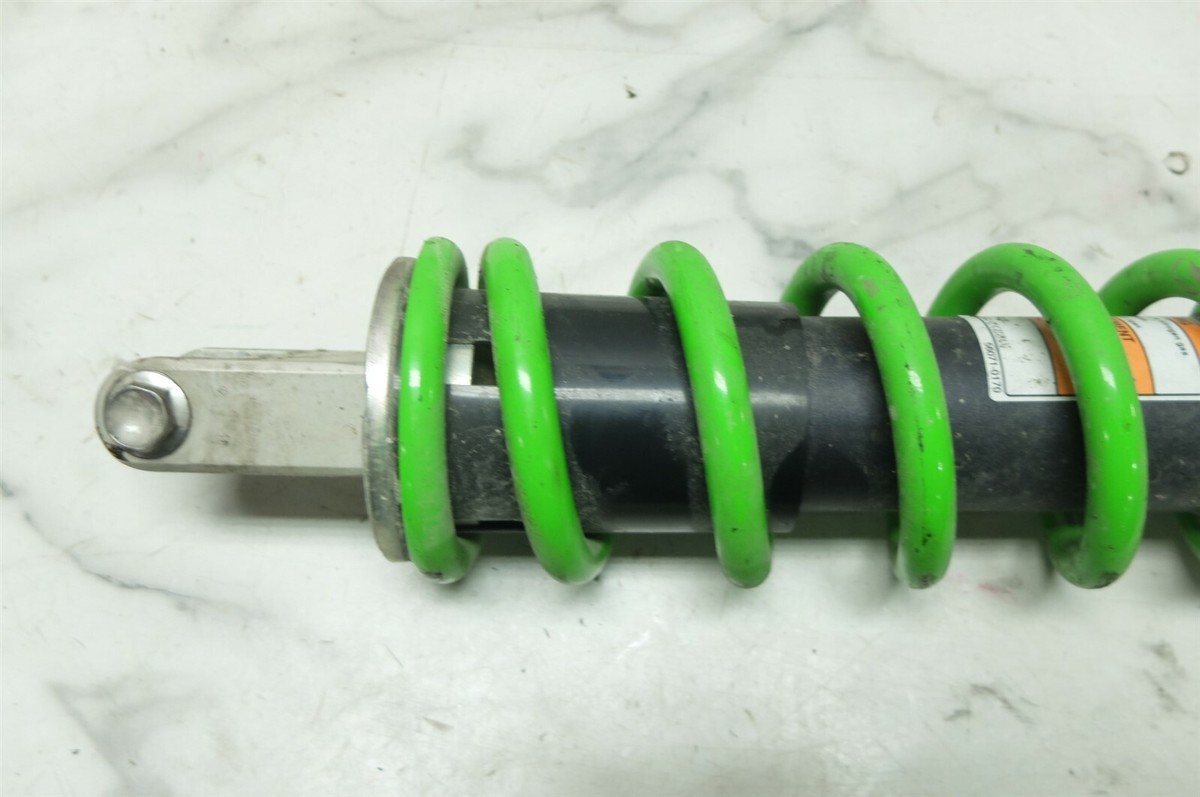 12 Kawasaki ZX 636 6 ZX6 ZX636 Ninja back shock spring | eBay