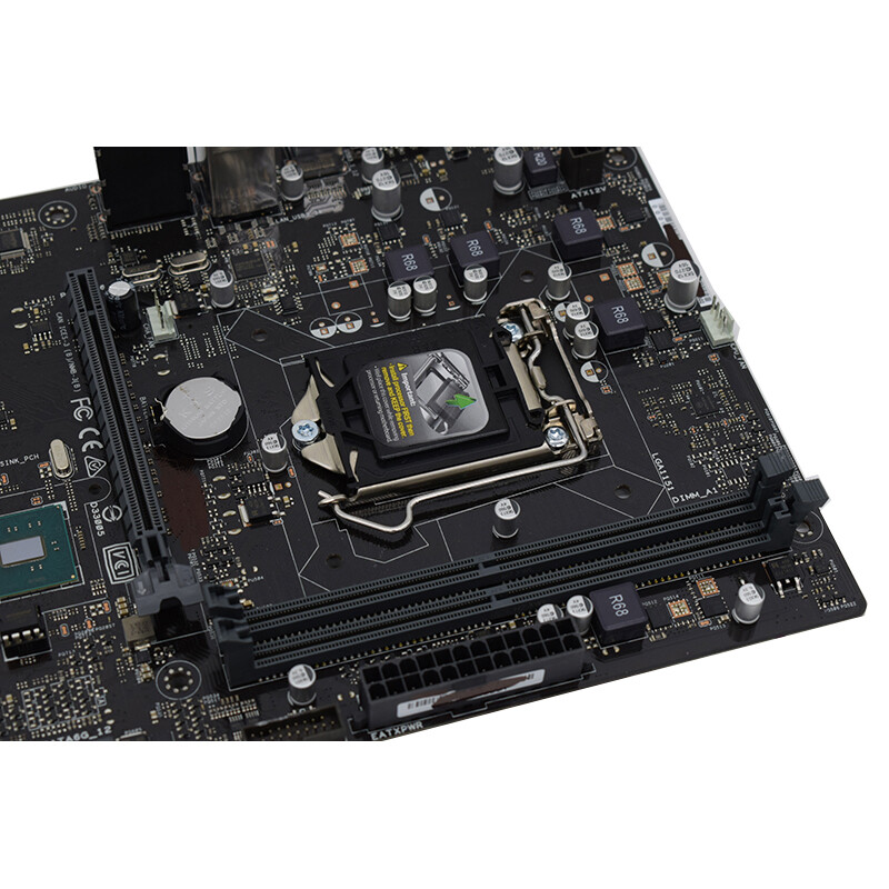 For ASUS H110I/G11CD/DP_MP Motherboard LGA1151 DDR4 Mainboard Tested