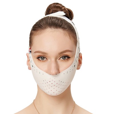 Face Sculpting Sleep Mask V Line Shaping Face Masks Beauty Face Lifting Belt