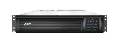 APC Smart-UPS SMT3000RMT2U  Rack-mountable UPS 220v - as is - good batteries