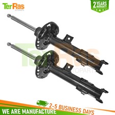 2PCS Front Left & Right Shock Absorbers For Hyundai Palisade Kia Telluride 2020-