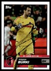 2023 Topps MLS Roman Burki Auto St. Louis City SC #147 Signed IP Autograph