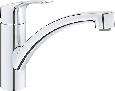 Grohe Spültischarmatur Eurosmart Chrom