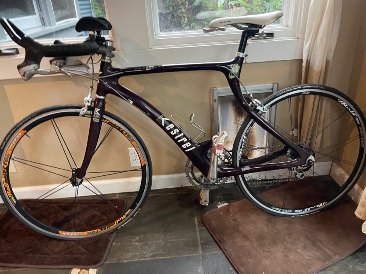 Kestrel EMS 500 Womens Triathlon bike 50cm | eBay