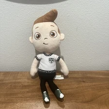 ADA TWIST Scientist IGGY PECK 13" Cuddle Time Plush Toy Doll Netflix