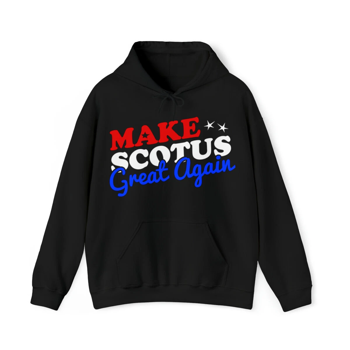 Sweat à capuche graphique Make The Supreme Court SCOTUS Great Again, tailles S 5XL