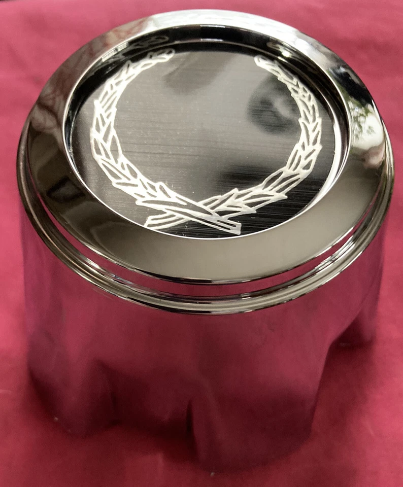 Tapacubos central rueda Chevrolet Camaro Pontiac FIREBIRD Z28 CM7903 C cromo  Foto 4 de 4