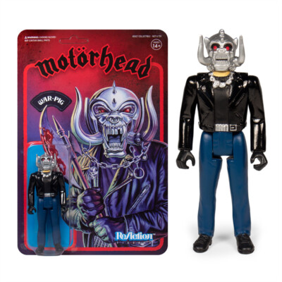 Motorhead Warpig 3.75