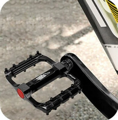 Fahrradpedale Legierung Rennrad Pedale Anti-Rutsche Plattform Für City Bike - Bild 1 von 4