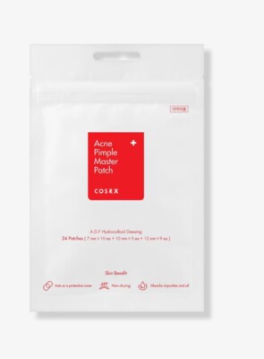 COSRX Acne Pimple Master Patch 24patches (1 sheet) EXP 2025 USPS Ship