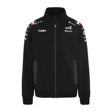 Official F1 Alpine Bwt Team Softshell Jacket -  35163xwb
