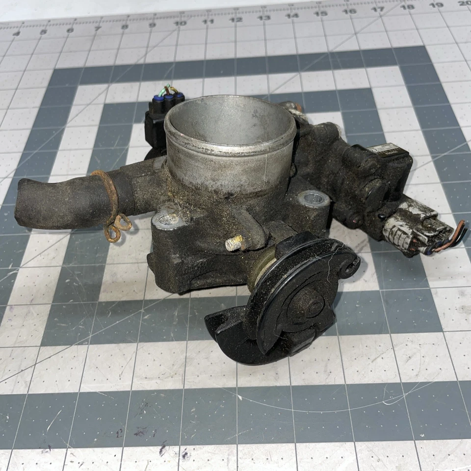 Chevrolet/Geo Prizm 1999 2002 conjunto de carrocería del acelerador con sensores ((envío rápido)) Foto 4 de 4