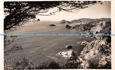 R429780 Costa Brava 8 Tossa de Mar Detalle de la Costa Fotos Meli