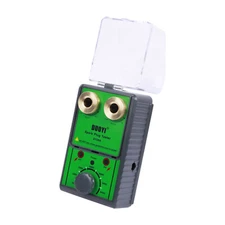 Spark Plug Tester Ignition Double Hole Detector 500-6000RPM Adjustable Height US