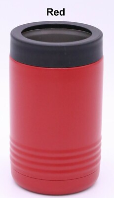 SIMPLY LOVED Polar Camel STAINLESS STEEL Insulated Koozie POLAR CAMEL CHOICE COL