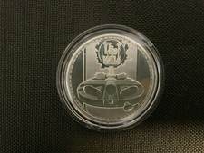 2021 Royal Mint 1oz Music Legends: The Who Great Britain £2 Silver coin 43.33 per troy oz