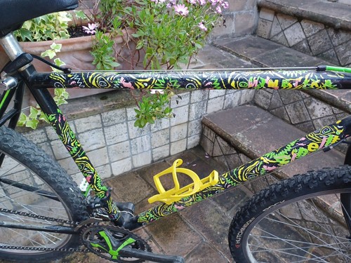 Vintage Cinelli Mimetika Mtb Shimano - Foto 12 di 24