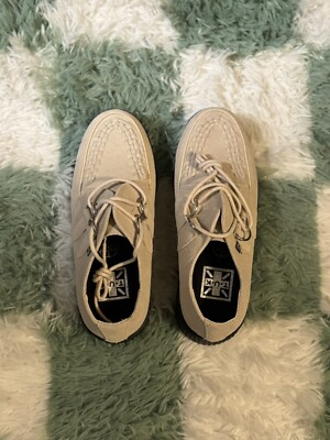 tuk creepers womens 8