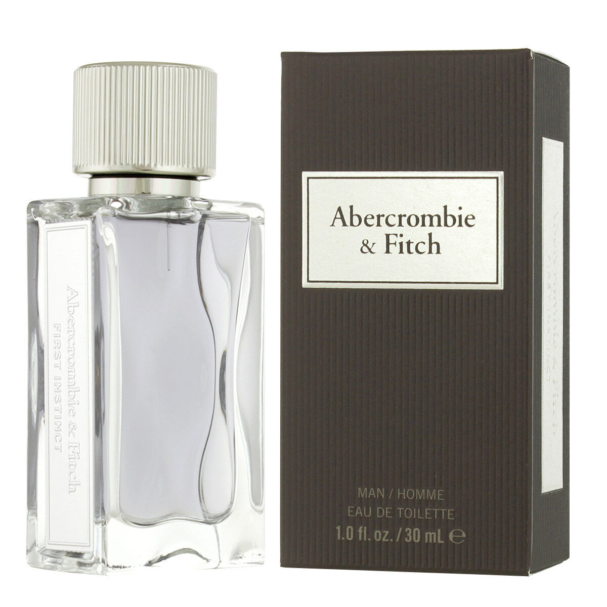 Profumo Uomo Abercrombie & Fitch First Instinct EDT [30 ml]