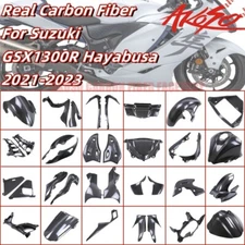 For GSX1300R Hayabusa 2021-2023 Sie Panel Fender Heel Guard Fairing Bodywork Kit