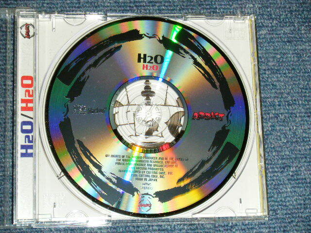 H2O Japan 1996 CTCR-17005 NM CD+Obi H2O | eBay