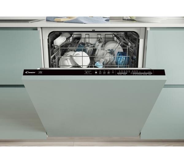 Candy 13 Place Settings Fully Integrated Dishwasher CI3D53L0B1-80
