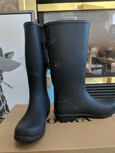 chooka memory foam rain boots
