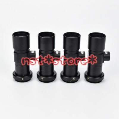 1pcs VST VS-TCH08-65CO coaxial telecentric C-port lens