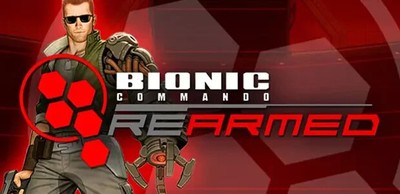 Bionic Commando Rearmed Steam Key PC