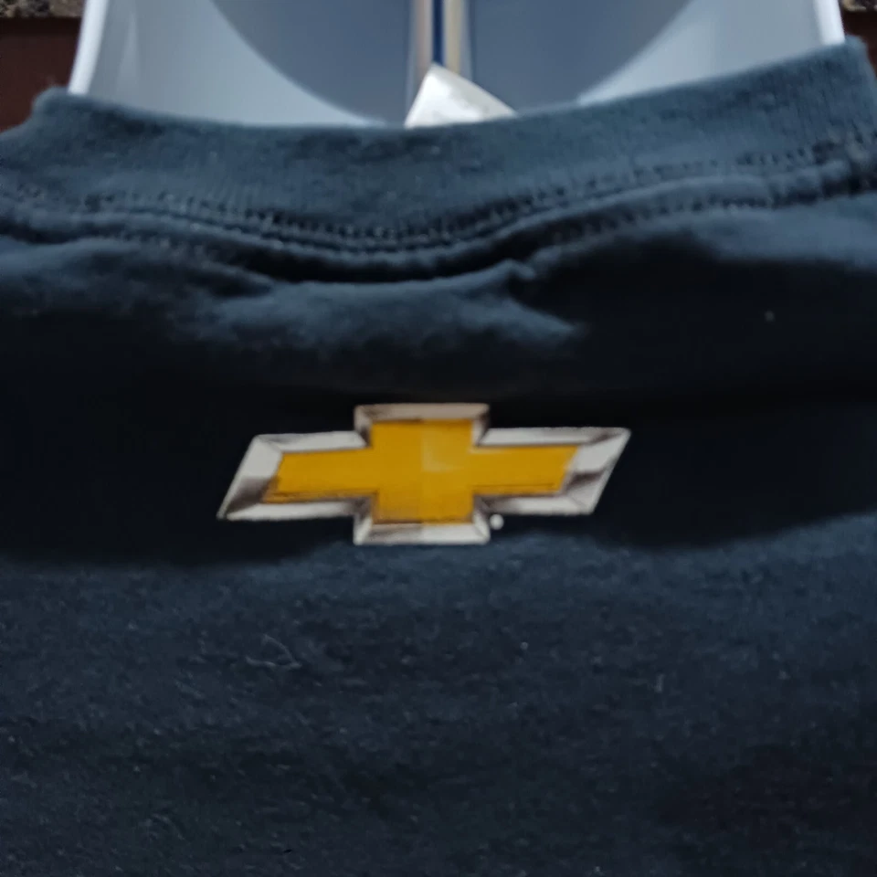 Stewart-Haas Racing Chevy Team Issued Small Shirt NASCAR Harvick Patrick Busch - Image 4 of 4