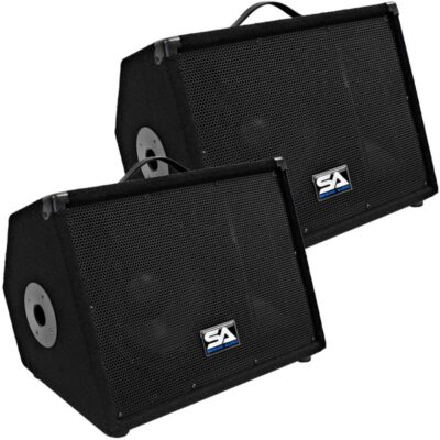 used stage monitors