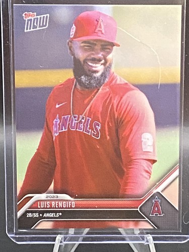 2023 Topps Now OD-120 Luis Rengifo