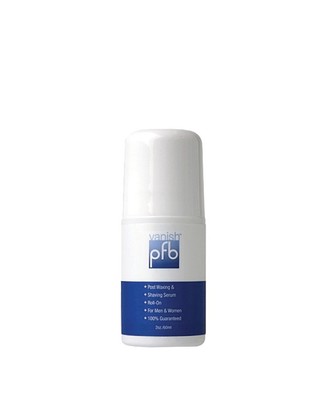 Pfb Vanish Roll On Shaving Gel For Ingrown Hair 60 Ml Exp 2021