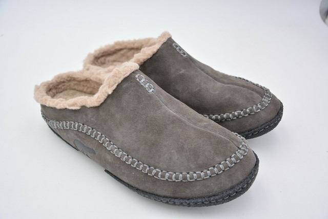 sorel falcon ridge slippers size 11