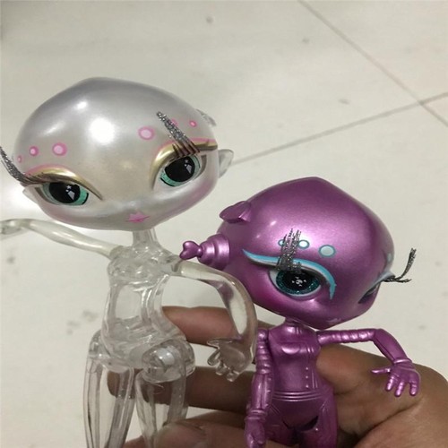 Muñeca 5 Una Verso Estrellas Novi Goma Linda Como Se Muestra Imagen Venta Limitada Color Aleatorio - Imagen 20 de 24