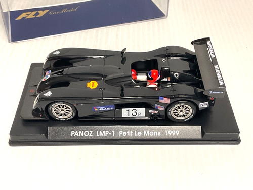 Slot Car 1/32 FLY – Panoz LMP1 #11 Le Mans 1999 – F06101 – Occasion état Neuf