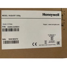 Honeywell Vuquest 3320G-2USB-0 2D Hands Barcode Scanner Reader W/ USB Cable#XR
