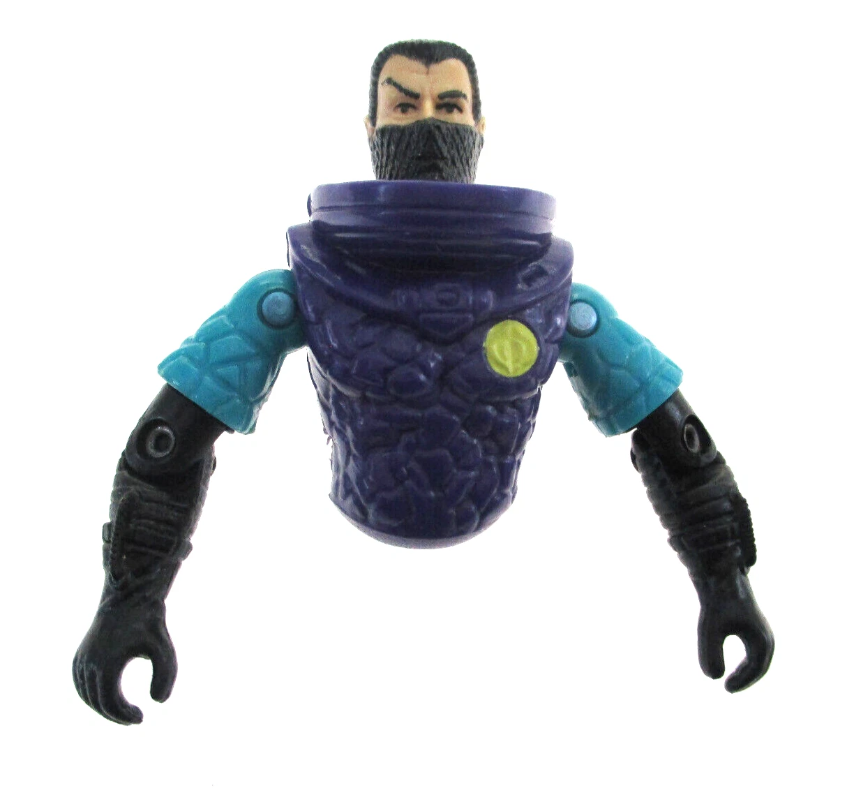 G.I. Torse Joe/Cobra_1994 Cobra Commander *Supreme Leader* presque comme neuf !!!