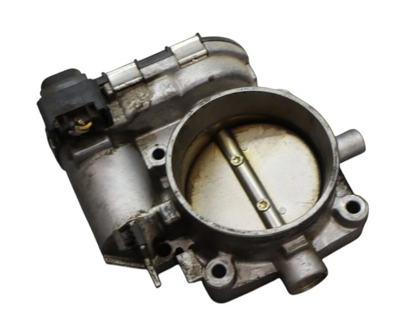 01-06 Mercedes R170 SLK320 CLK320 S350 C240 Cuerpo del acelerador del motor 1121410125 OEM Foto 2 de 4