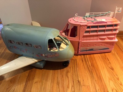 barbie dream ship