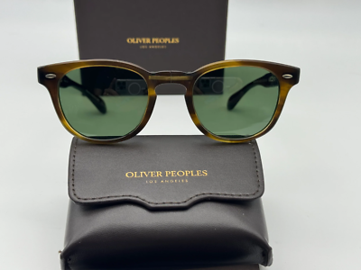 Oliver Peoples Sheldrake Folding 1950 47mm OV 5471 167752 Bark / G