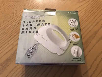 toastmaster hand mixer