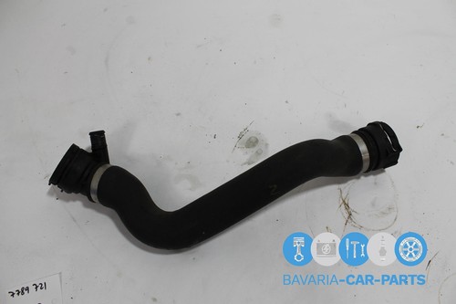 Original BMW  E91 320d E90 E87  Kühlwasserschlauch Kühlerschlauch Wasserschla...