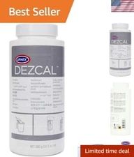 Fast-Acting 900g Descaler for Coffee Makers - Odorless & Eco-Friendly Solution