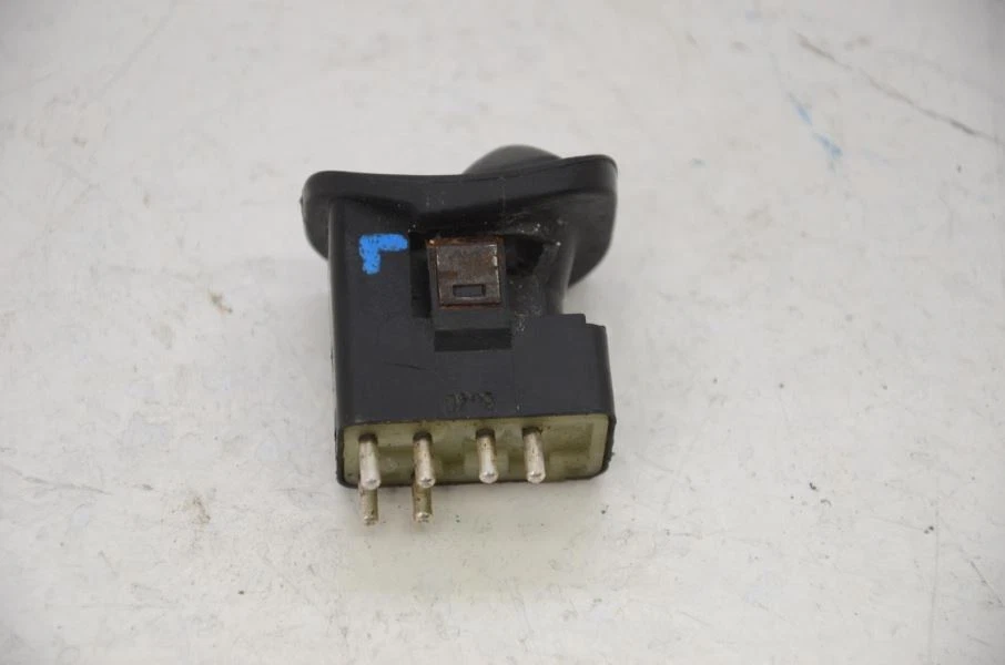 Interruptor de control del espejo retrovisor izquierdo conductor BMW Z3 Roadster 2000-2002 Foto 2 de 4